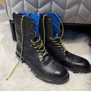 Diesel Boots